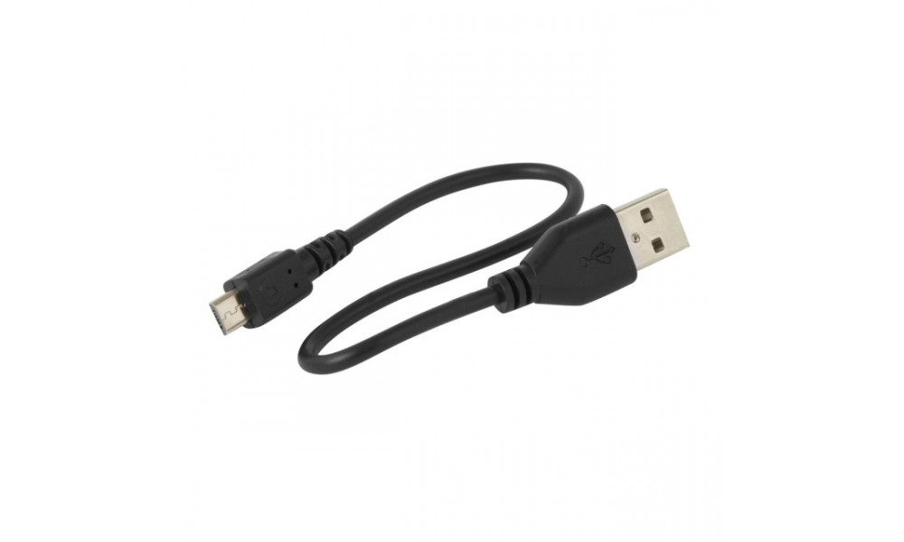 Передняя лампа Azimut Flat XPG R5 400lm USB - 3