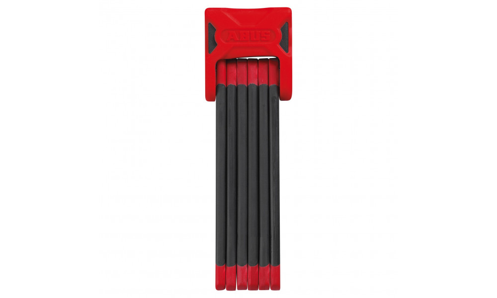 Замок Abus Folding Bordo 6000/90+SH red - 2