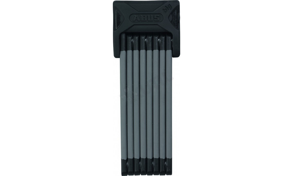 Замок Abus Folding Bordo Big 6000/120+ST black - 8