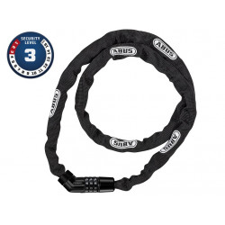 Lock Abus Chain 4804C/110 black