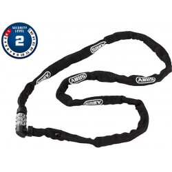 Lock Abus Chain Web 1200/110 code black