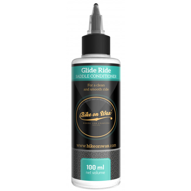 Saddle conditioner Bike On Wax Glide Ride 100ml