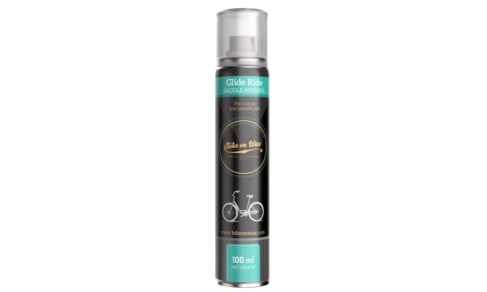 Aерозоль для седення Bike On Wax Glide Ride 100ml 