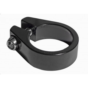 Seat clamp Azimut 31.8mm Imbus Alu black