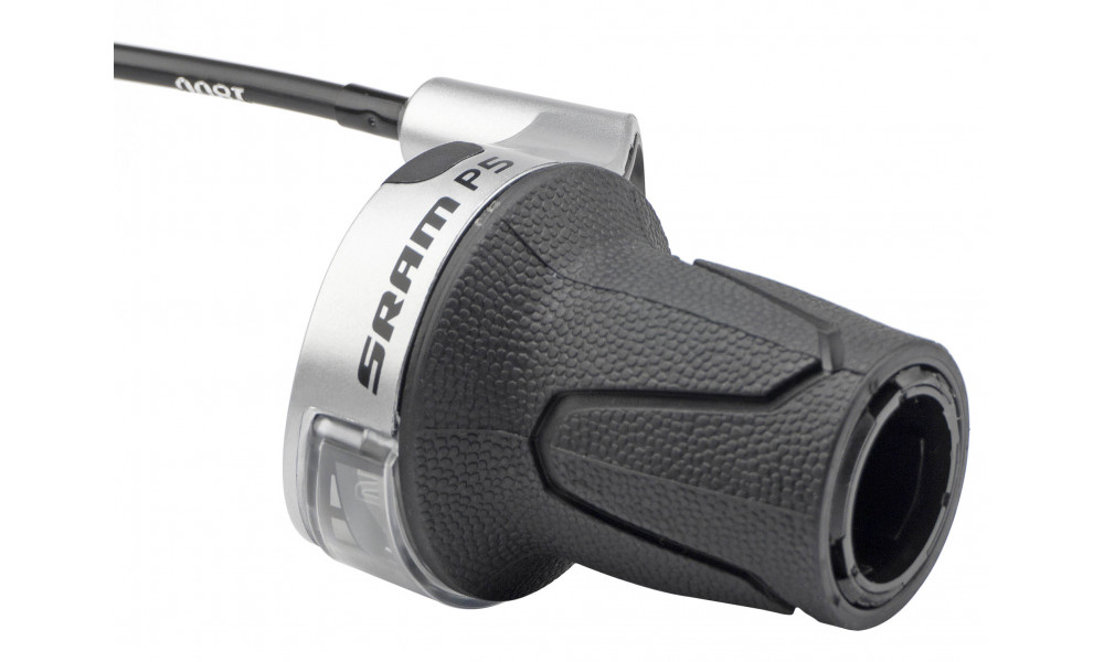 Shifter SRAM P5 with clickbox and grips 1800mm - 2