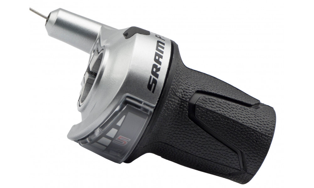 Shifter SRAM P5 with clickbox and grips 1800mm - 4