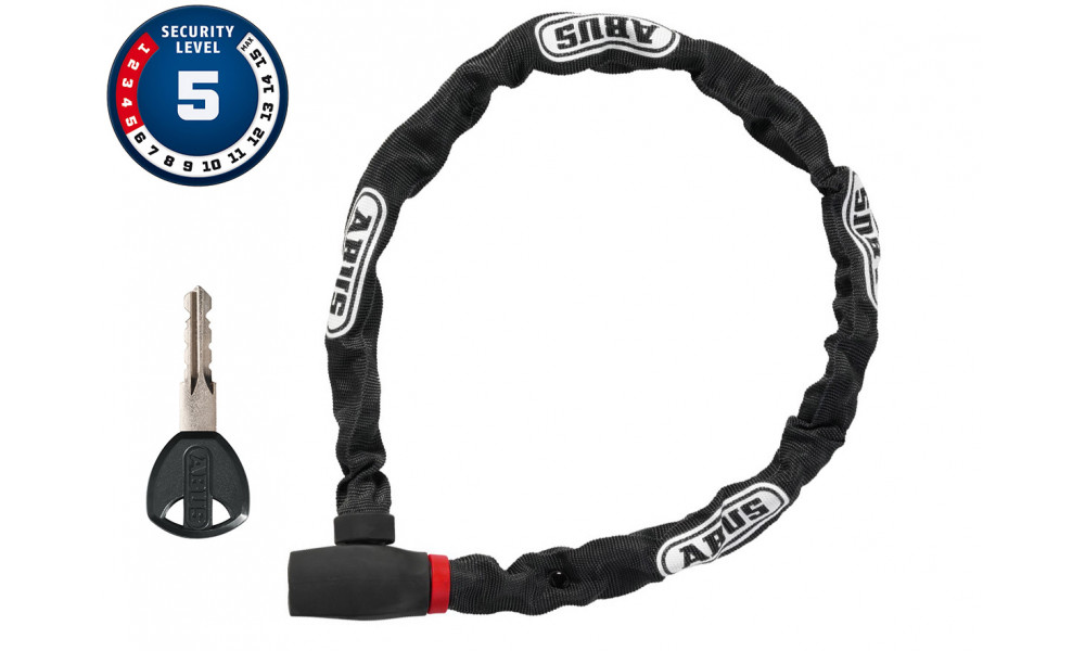 Lock Abus Cable uGrip Chain 585/100 black 