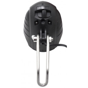 Передняя лампа Azimut dynamo 110 on fork reflector On/Off (1009)