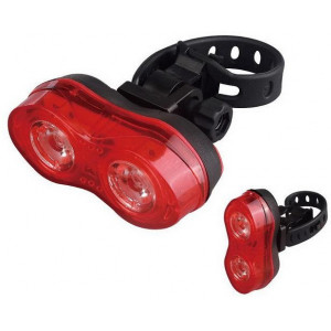 Задняя лампа Azimut Twin 2x0.5Watt