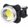 Front lamp ProX Alpha F COB 130Lm USB