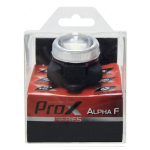 Передняя лампа ProX Alpha F COB 130Lm USB