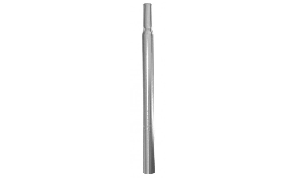 Seat post Azimut Alu 27.2x350mm silver 