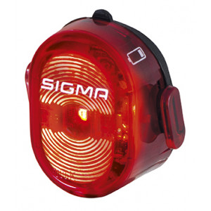 Rear lamp Sigma Nugget II USB