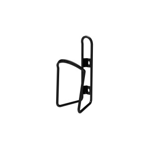 Bottle cage Cube HPA glossy black