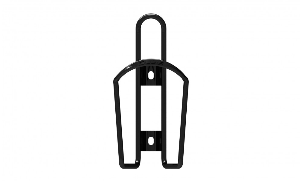 Bottle cage Cube HPA glossy black - 2