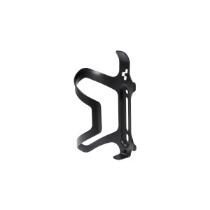 Bottle cage Cube HPA Sidecage black anodized