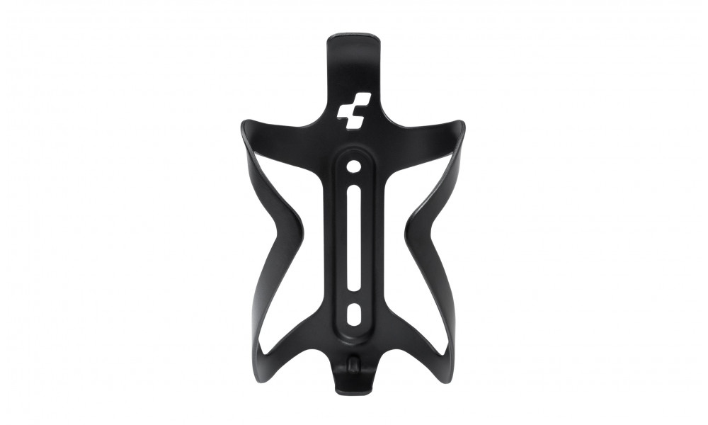 Bottle cage Cube HPA Top Cage black anodized - 2