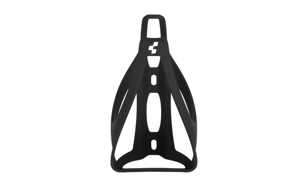 Держатель фляги Cube HPP matt black'n'white - 2