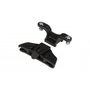 Bottle cage adapter rail RFR