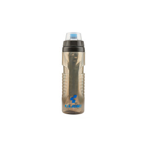 Фляга Cube Thermo 600ml black?n?grey