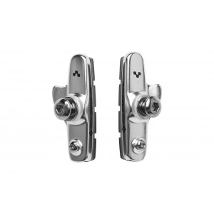 Brake pads Cube Road 2-piece Replaceable (pair)