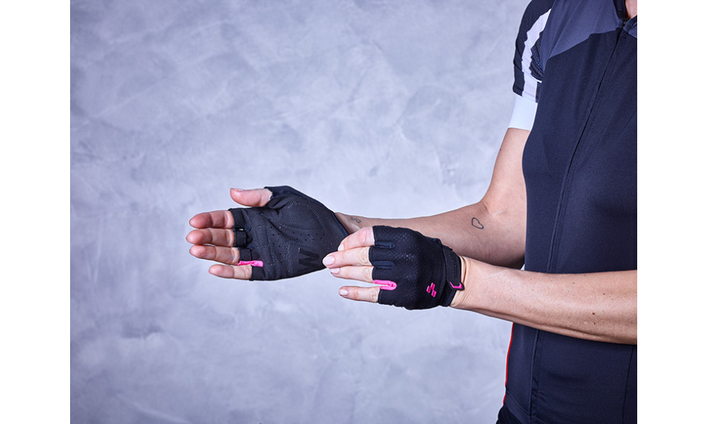 Gloves Cube Natural Fit WS Short-S(6) - 3