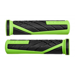 Ручки руля Cube Performance Kraton 130mm black?n?green