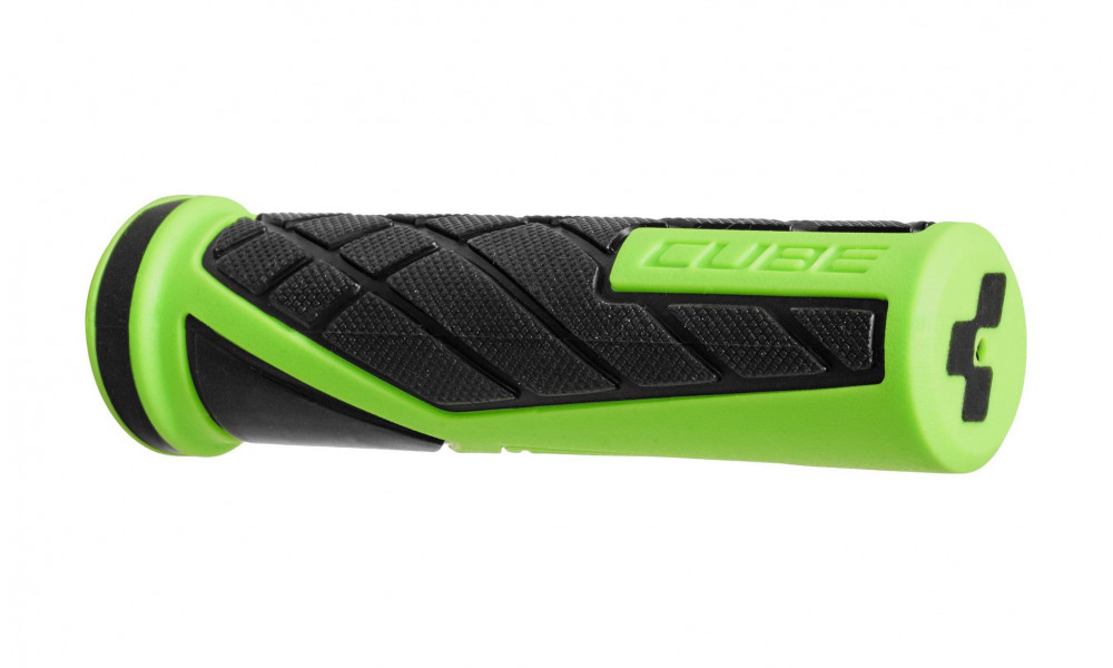 Ручки руля Cube Performance Kraton 130mm black?n?green - 3