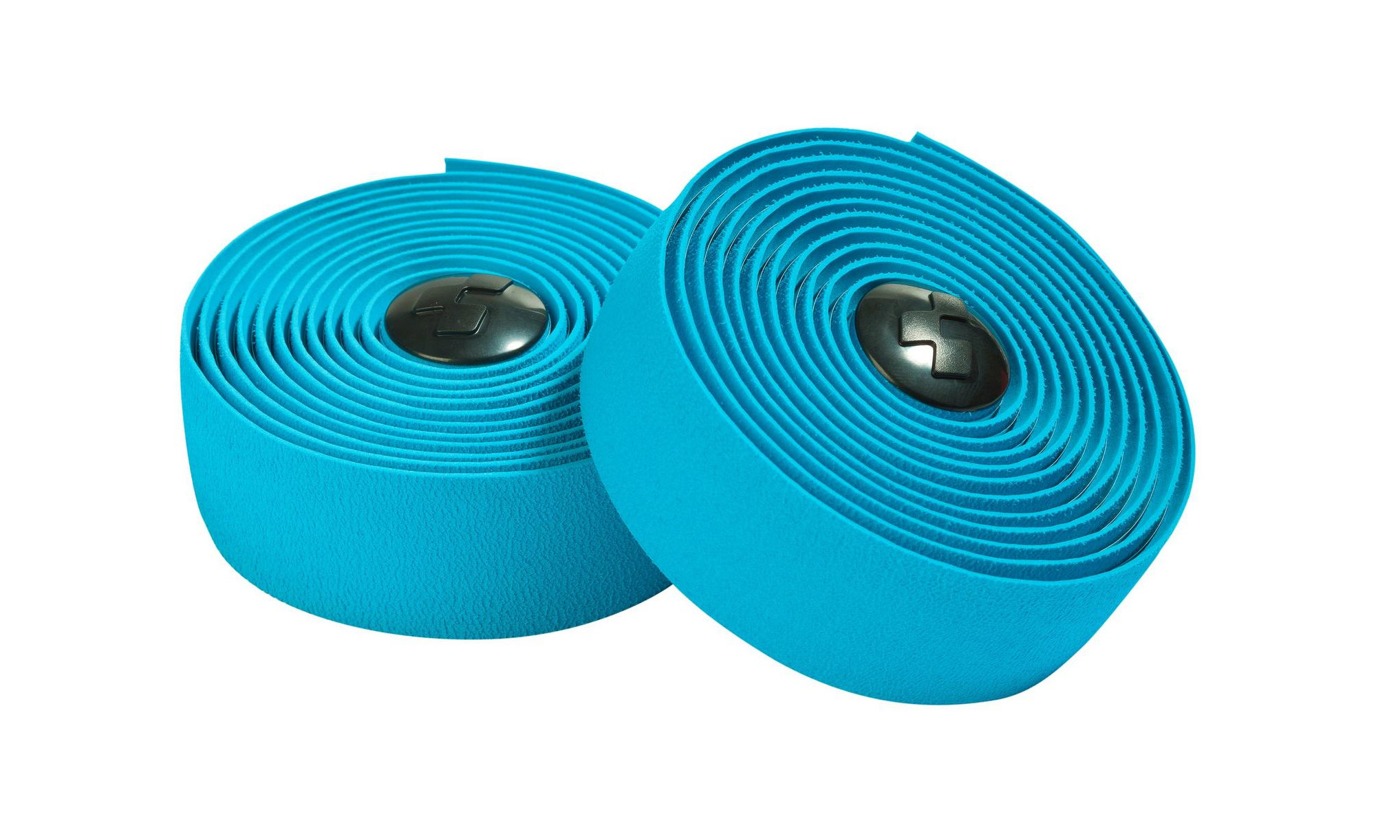 Bar tape Cube Natural Fit Comfort GEL blue - 1