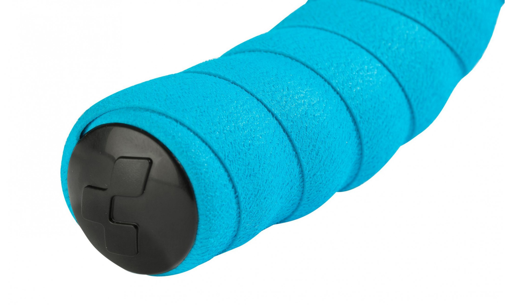 Bar tape Cube Natural Fit Comfort GEL blue - 7