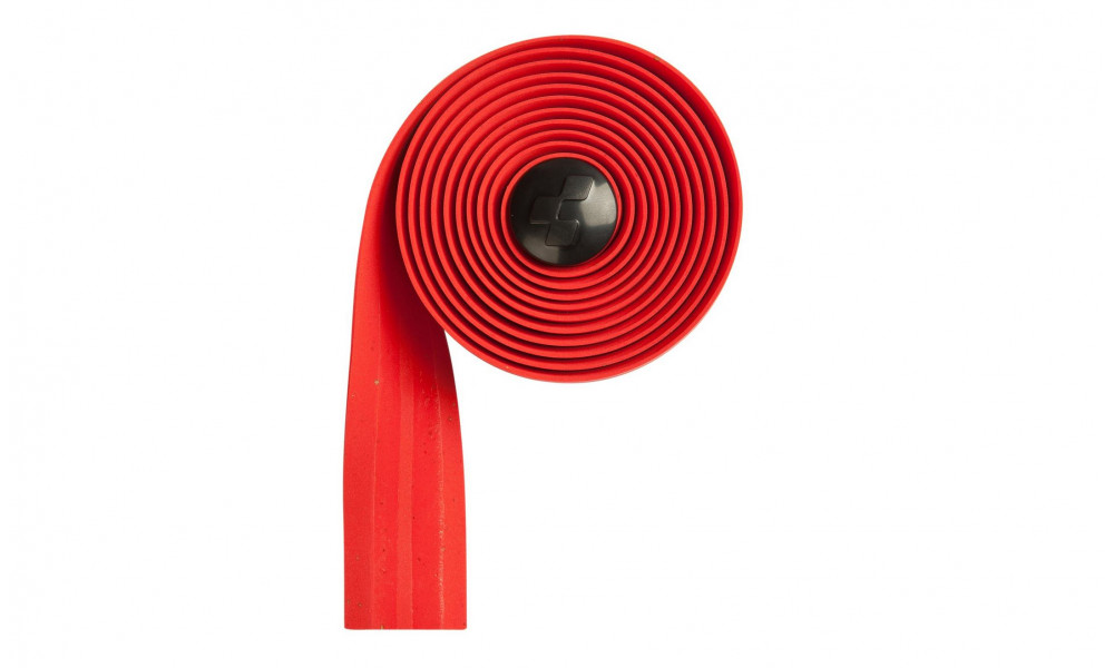 Bar tape Cube Cork red - 4