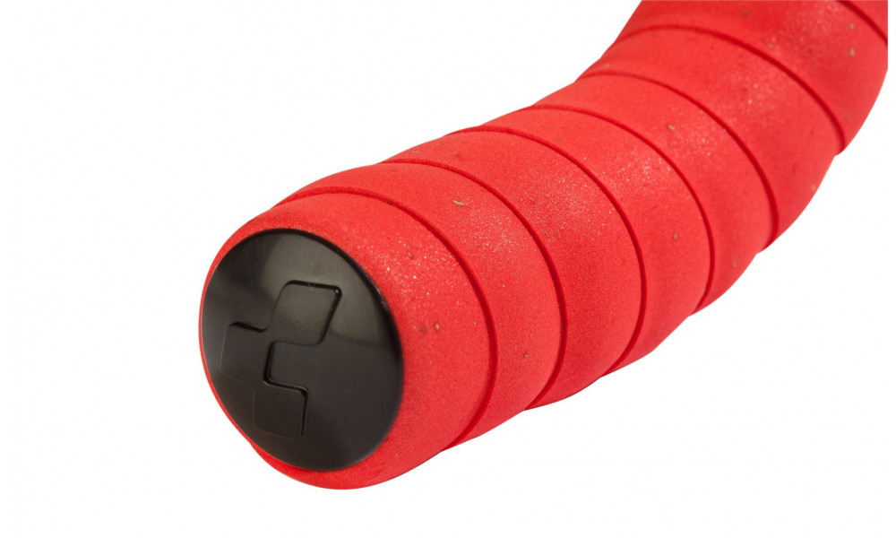 Oбмотка руля Cube Cork red - 7