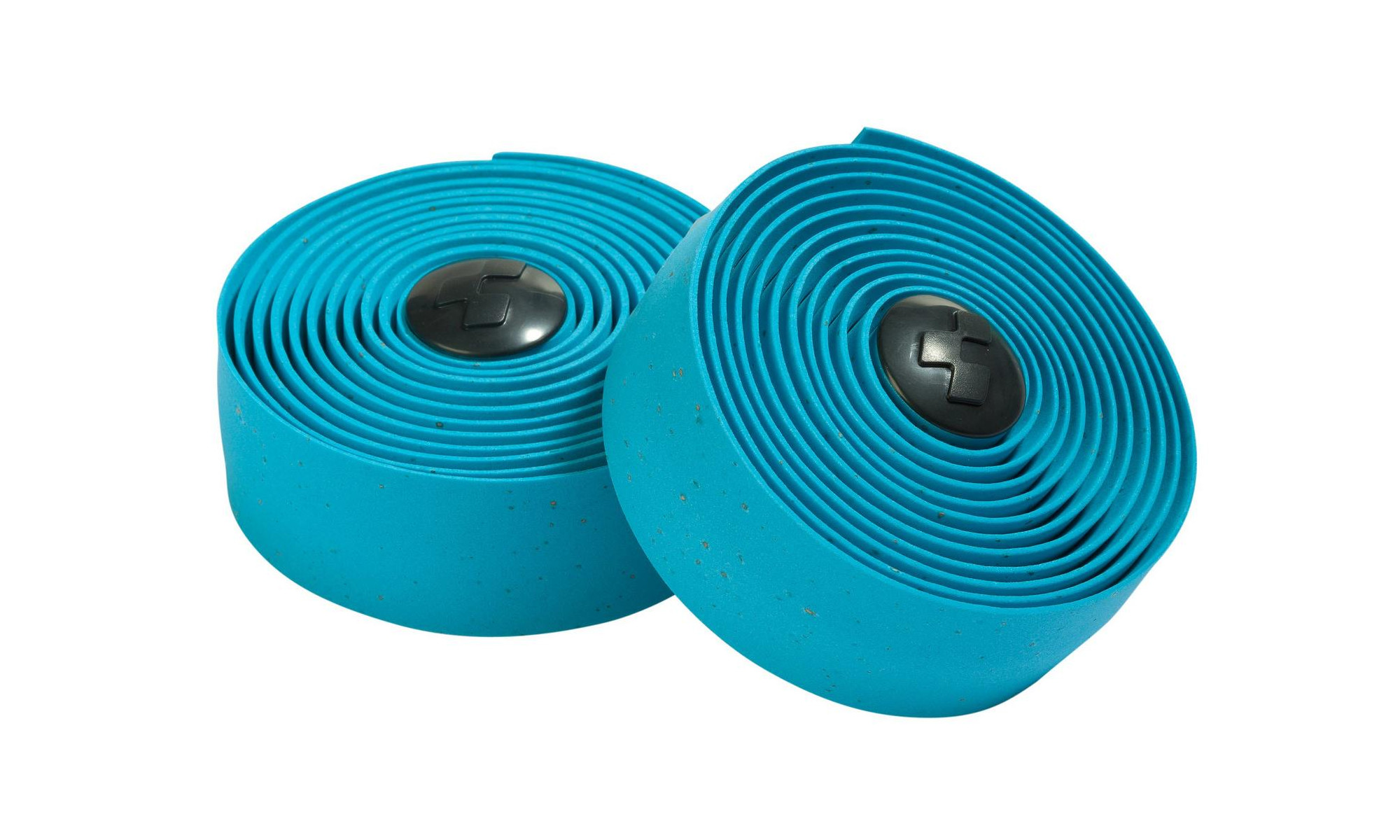 Bar tape Cube Cork blue - 1