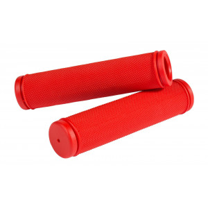 Ручки руля RFR Standard Kraton 128mm red