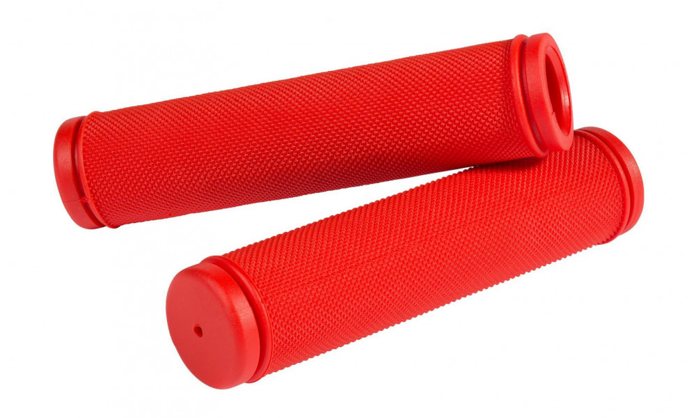 Ручки руля RFR Standard Kraton 128mm red 