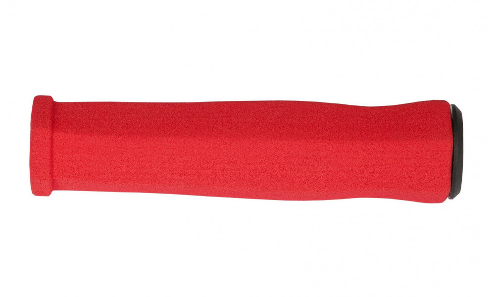 Ручки руля RFR CMPT Foam 126mm red - 2