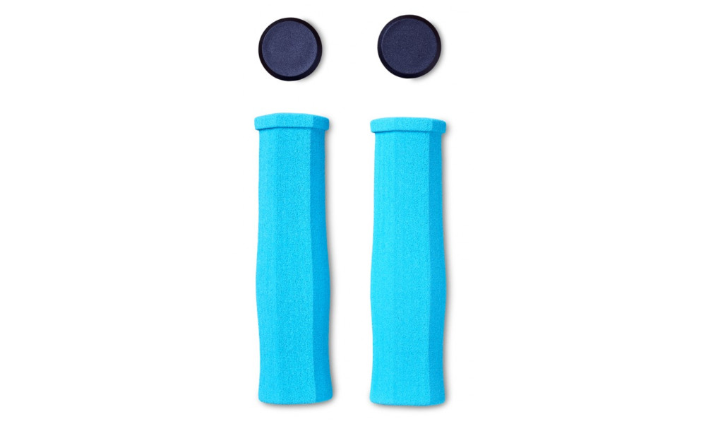 Grips RFR CMPT Foam 126mm blue 