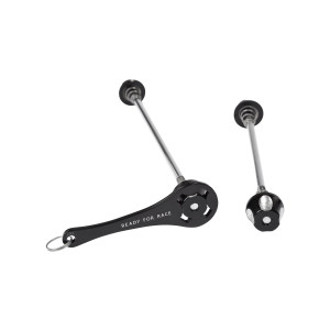 Tension axle set RFR with Theft Protection
