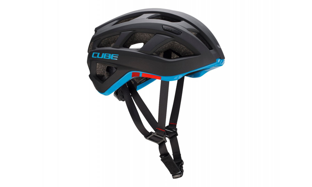 Шлем Cube Road RACE Teamline - 1