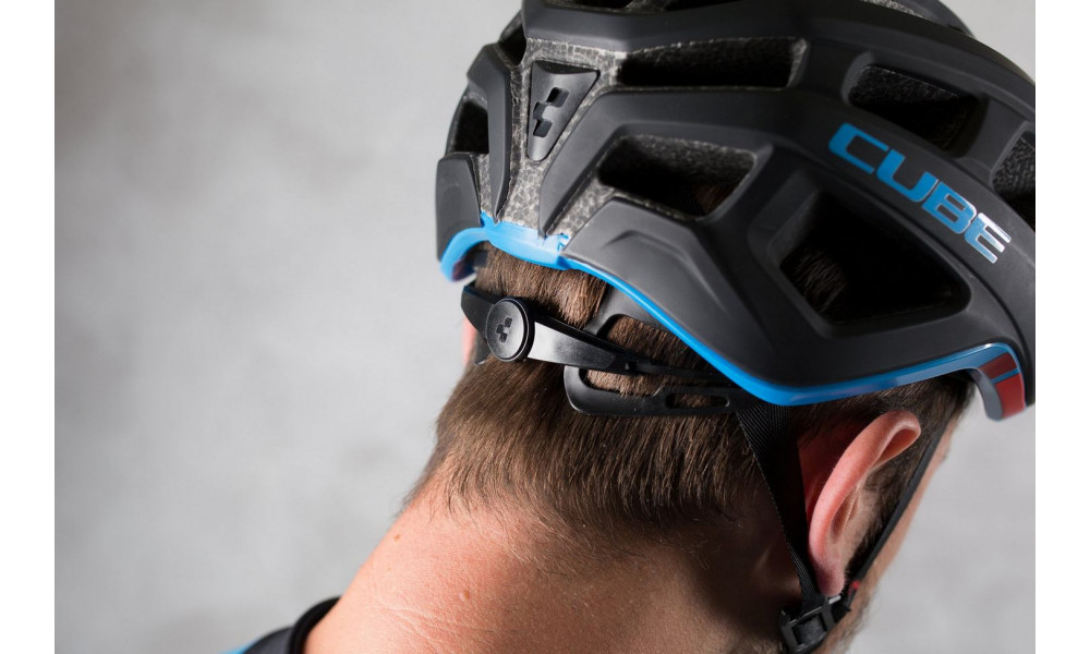 Helmet Cube Road RACE Teamline - 4