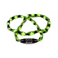 Lock RFR CMPT chain combination 1200mm neon yellow“n“black