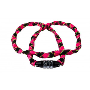 Ēąģīź RFR CMPT chain combination 1200mm neon pink?n?black