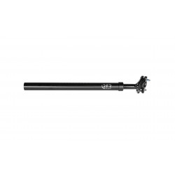 Seatpost RFR Alu suspension D31.6x400mm (80-120 kg) Seatpost RFR Alu suspension D31.6x400mm (80-120 kg)