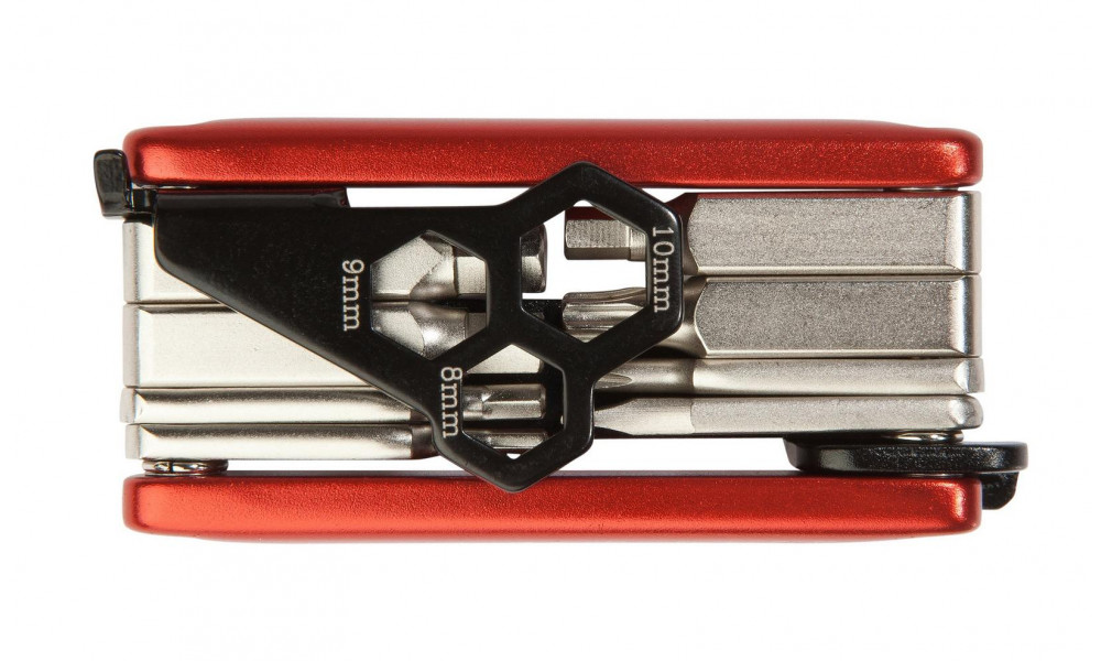 Комплект ключей RFR 12in1 Multitool foldable - 1