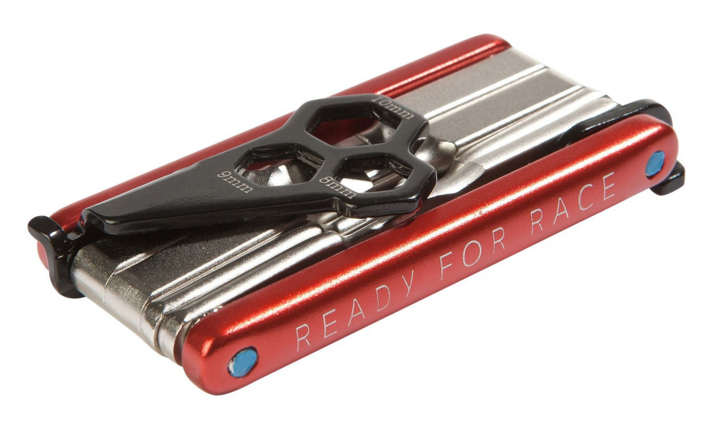 Tool set RFR 12in1 Multitool foldable - 2