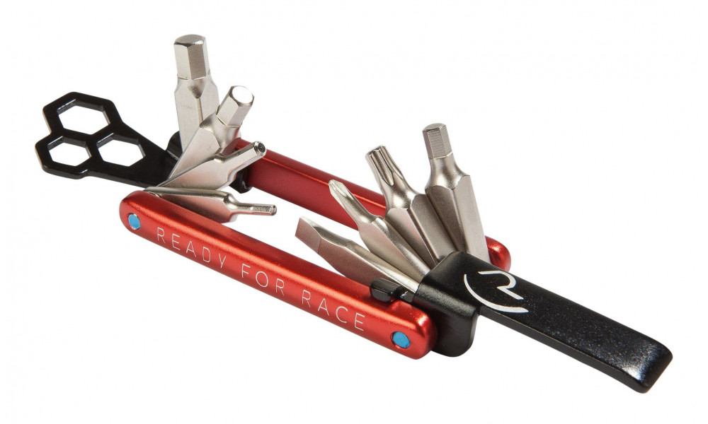 Tool set RFR 12in1 Multitool foldable - 4