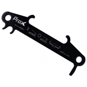 Tool ProX chain wear indicator 2in1