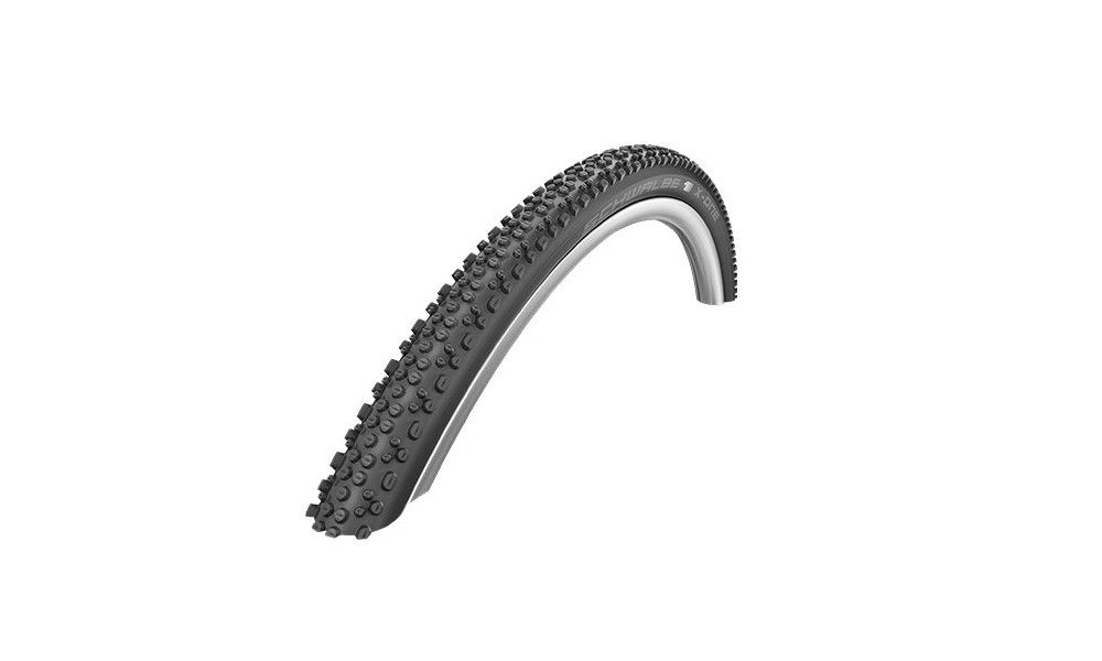 Padanga 28" Schwalbe X-One Allround HS 467, Evo Fold. 33-622 