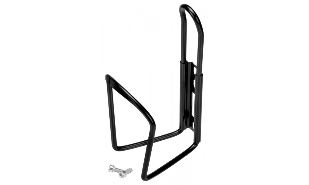 Bottle cage Azimut Alu Eco black - 1