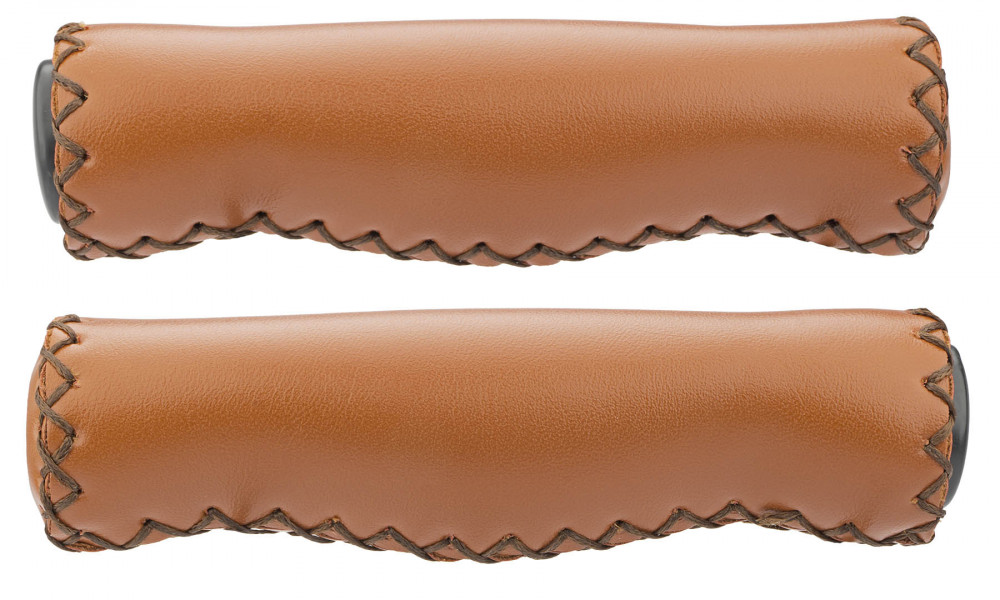 Grips Azimut Leather Trekking 130mm brown (1015) - 1